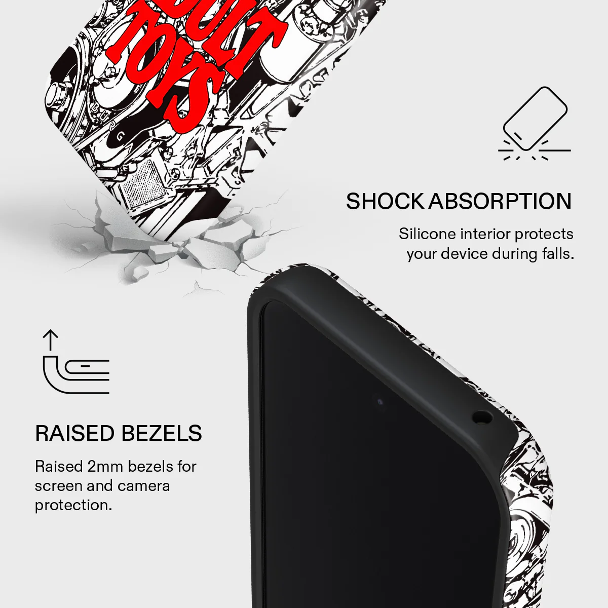 Ignition - Google Pixel 10 Pro XL Case - Image 4