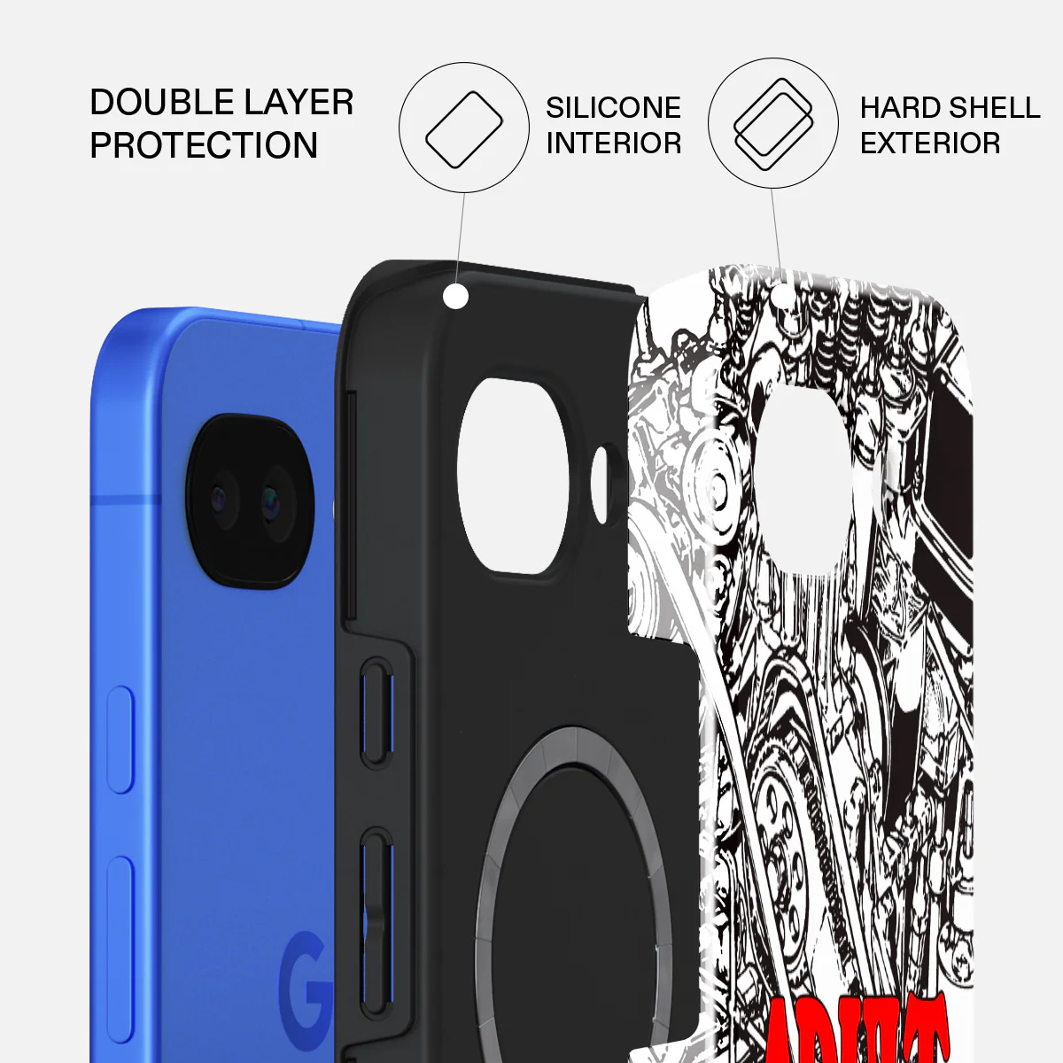 Ignition - Google Pixel 10a Case - Image 2