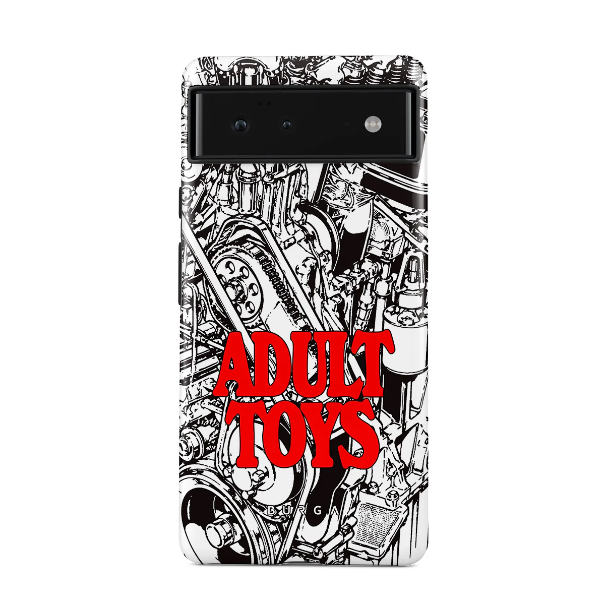Ignition - Google Pixel 6 Pro Case