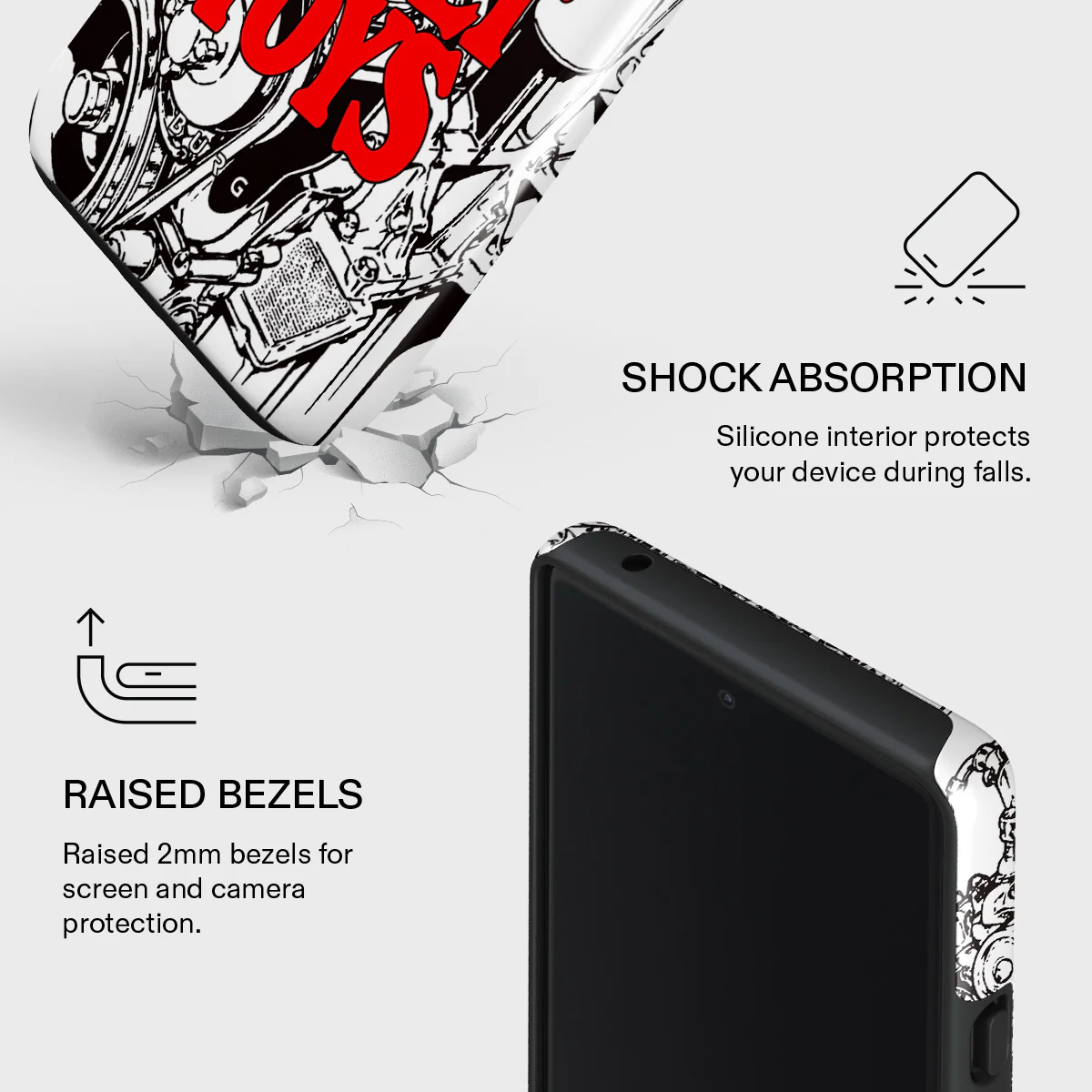 Ignition - Google Pixel 6 Pro Case - Image 4