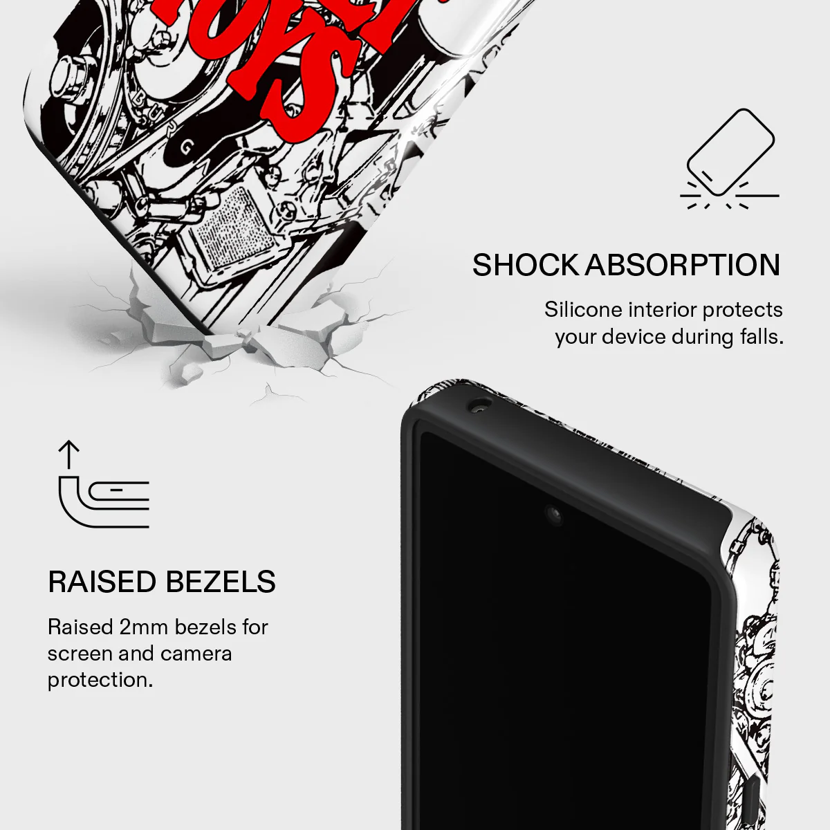 Ignition - Google Pixel 7 Case - Image 4