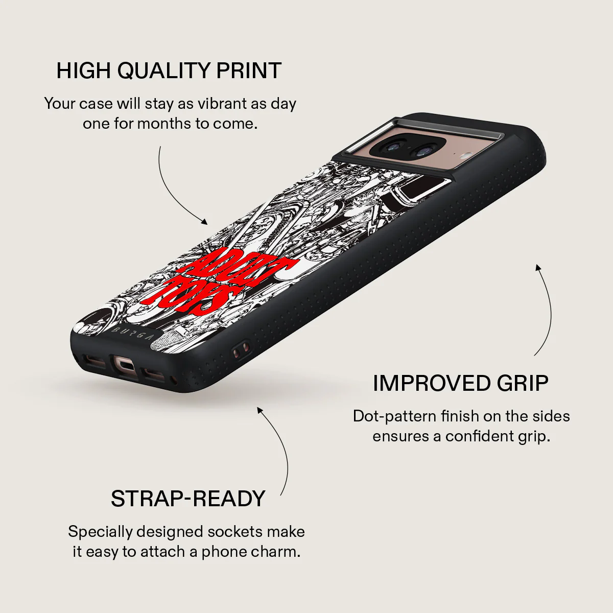 Ignition - Google Pixel 8 Case - Image 16