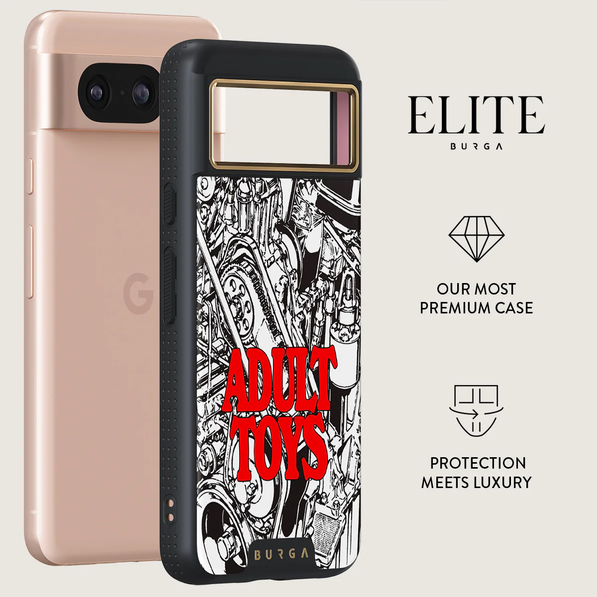 Ignition - Google Pixel 8 Case - Image 6