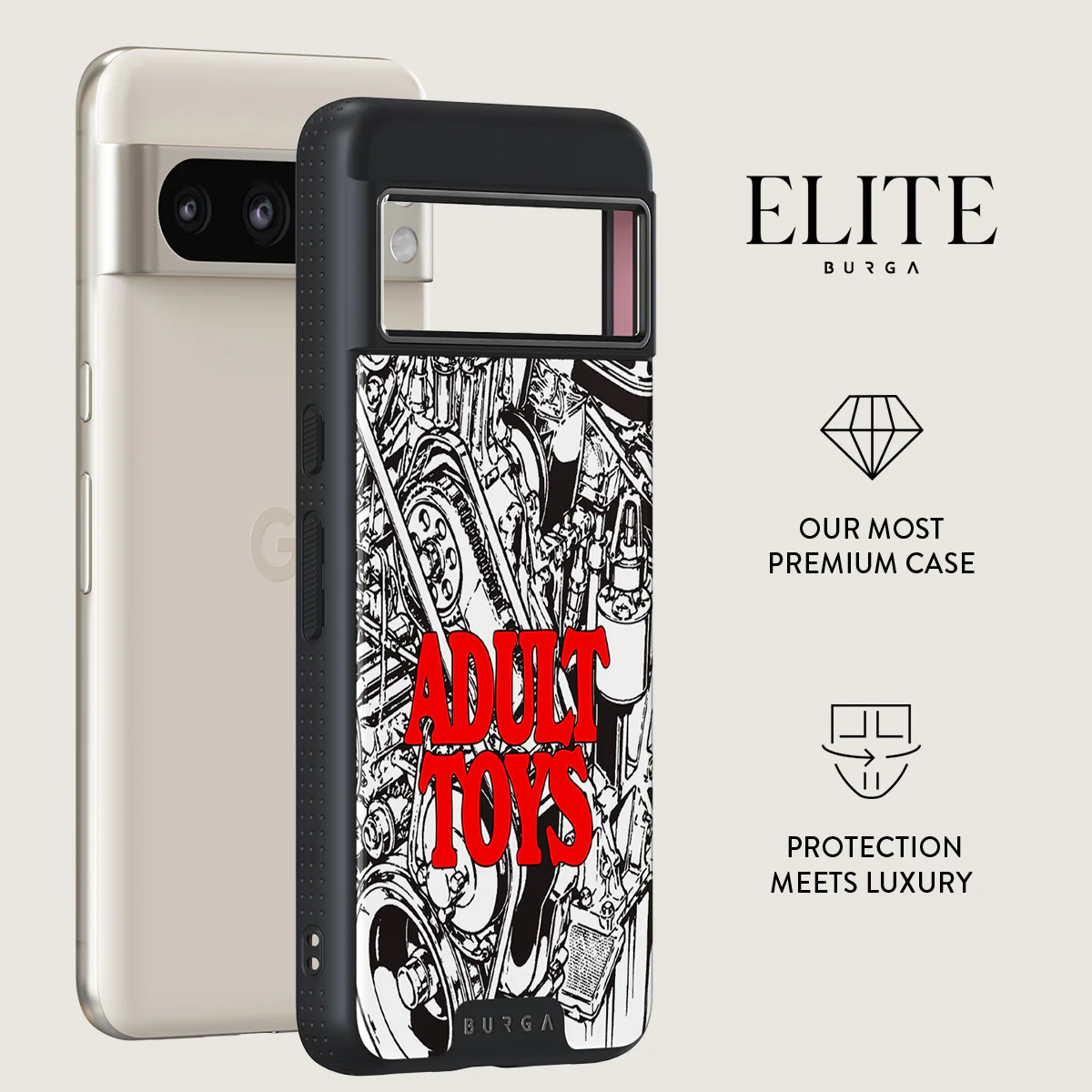 Ignition - Google Pixel 8 Pro Case - Image 13