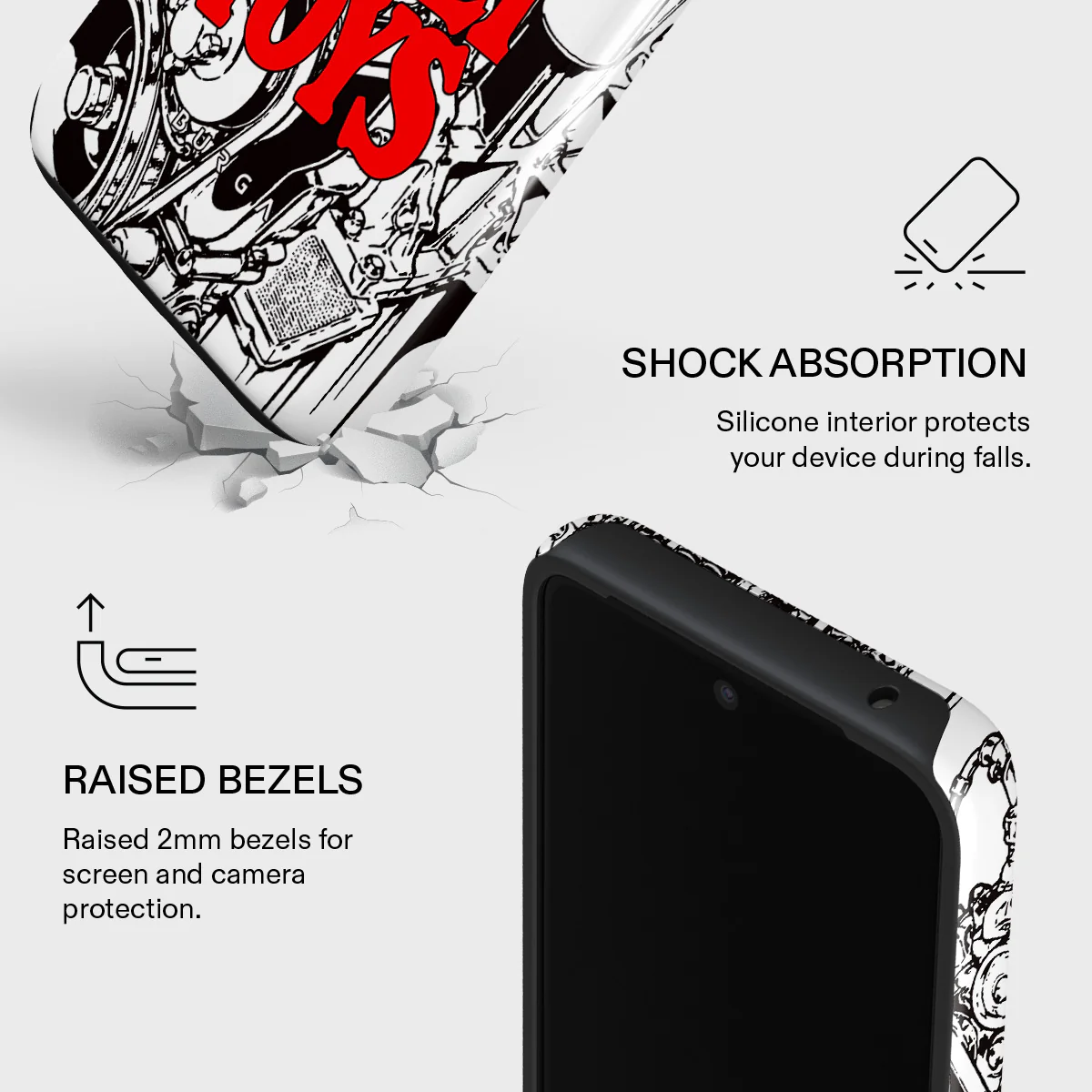Ignition - Google Pixel 8 Pro Case - Image 4
