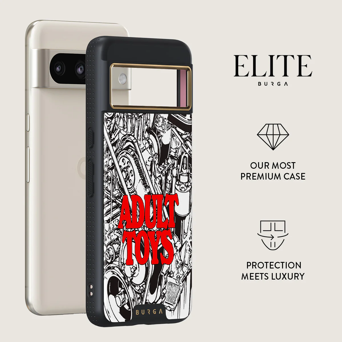 Ignition - Google Pixel 8 Pro Case - Image 6
