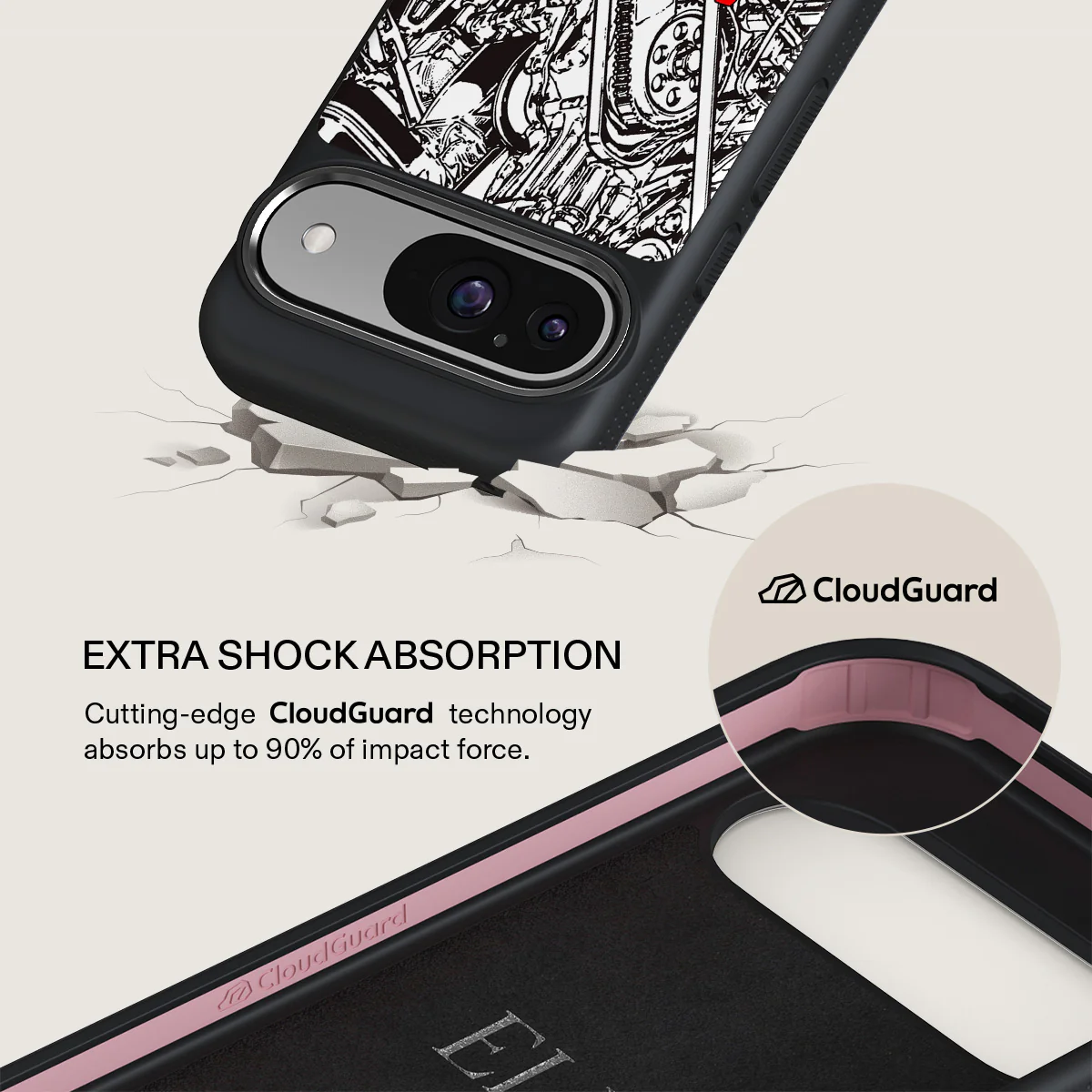 Ignition - Google Pixel 9 Case - Image 14