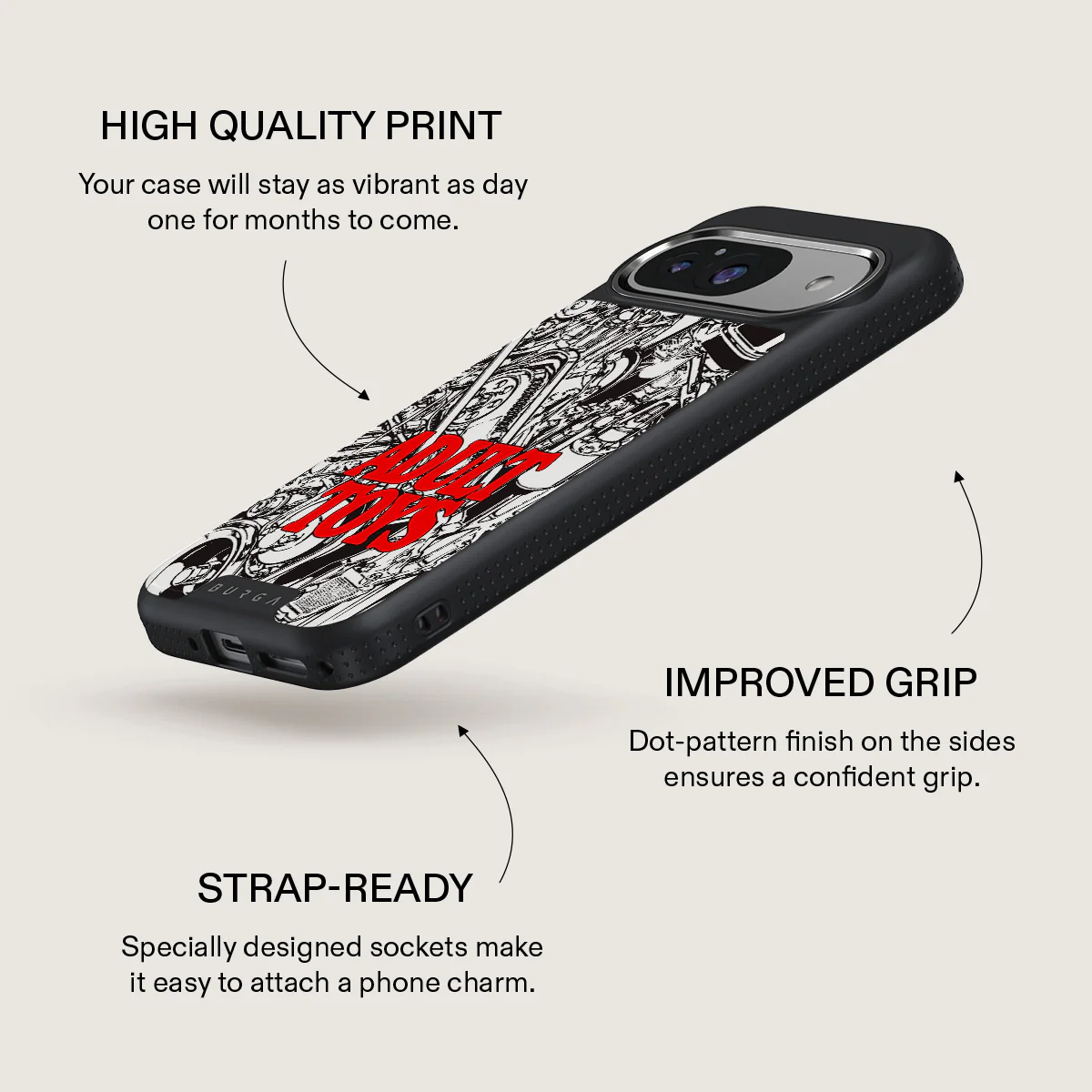 Ignition - Google Pixel 9 Case - Image 16
