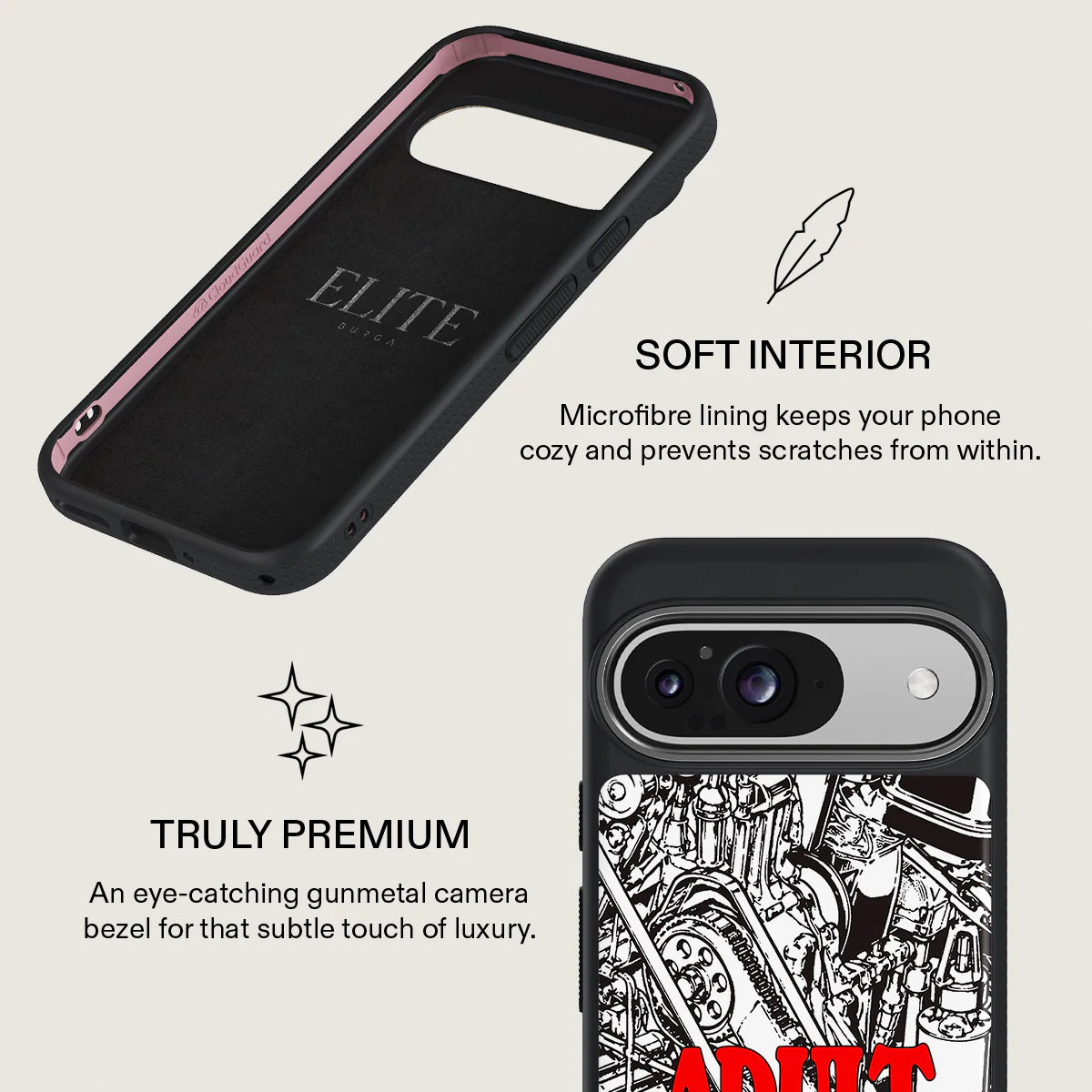 Ignition - Google Pixel 9 Case - Image 17