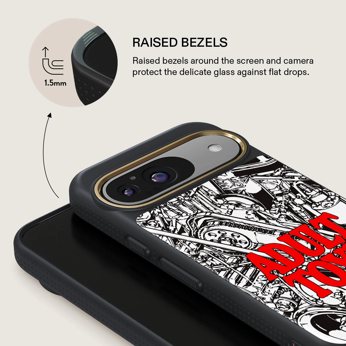 Ignition - Google Pixel 9 Case - Image 8