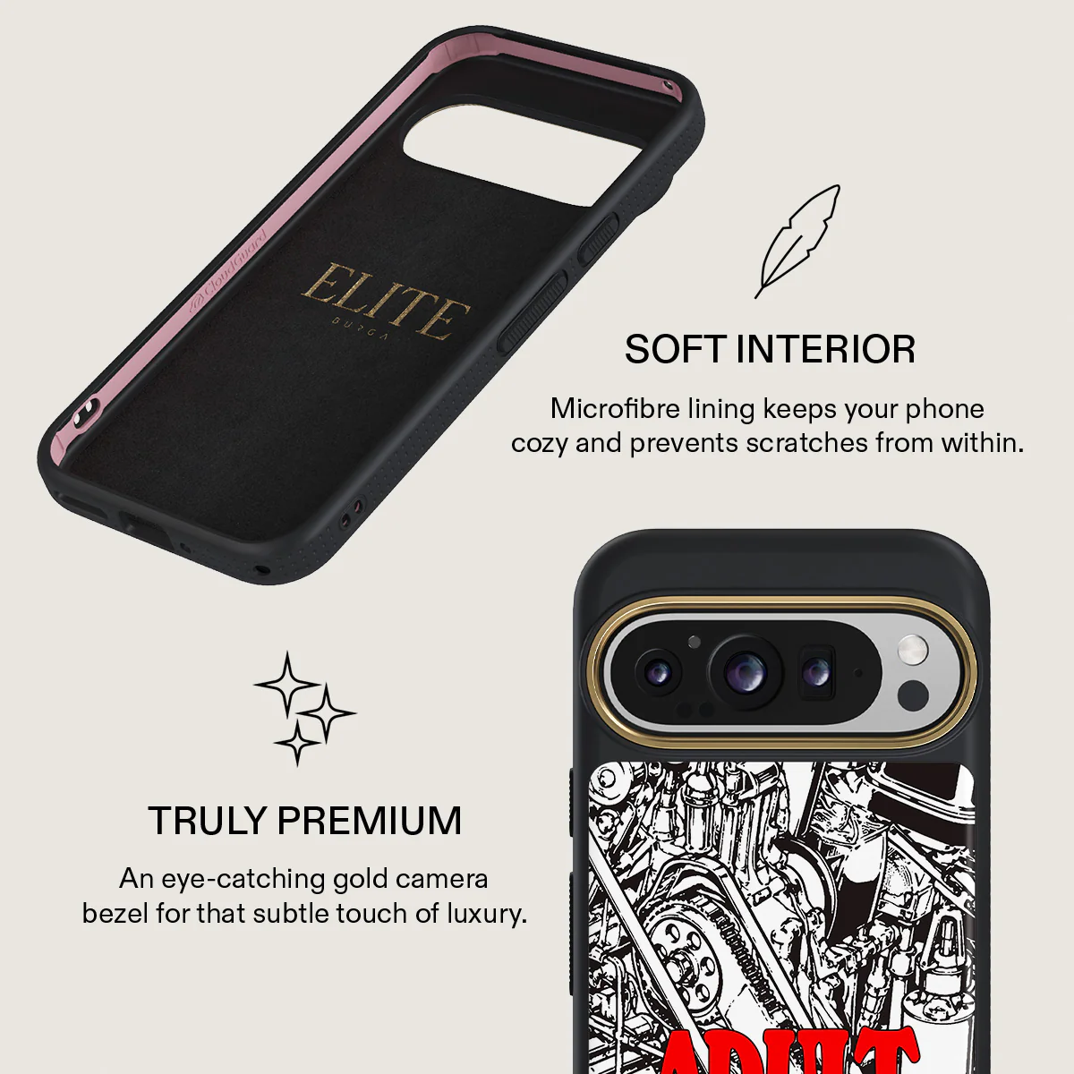 Ignition - Google Pixel 9 Pro XL Case - Image 10