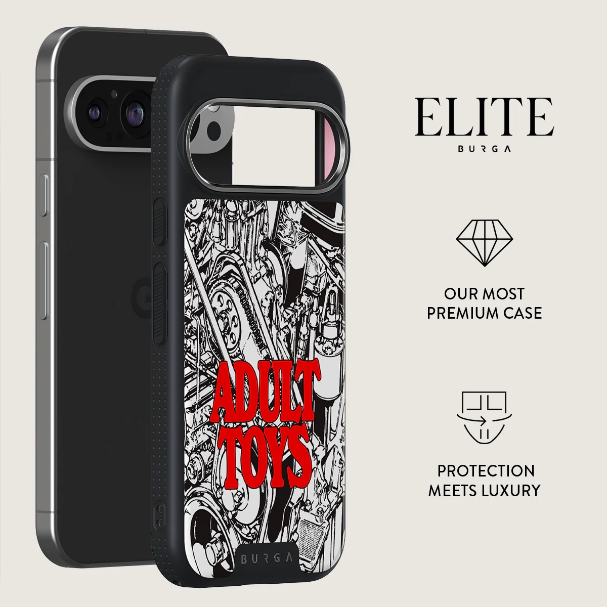 Ignition - Google Pixel 9 Pro XL Case - Image 13