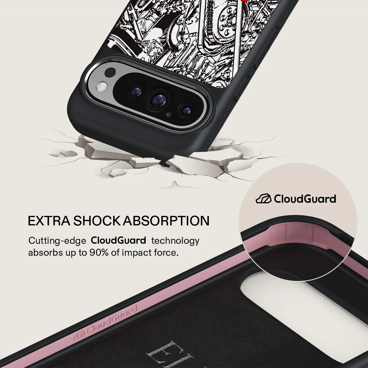 Ignition - Google Pixel 9 Pro XL Case - Image 14
