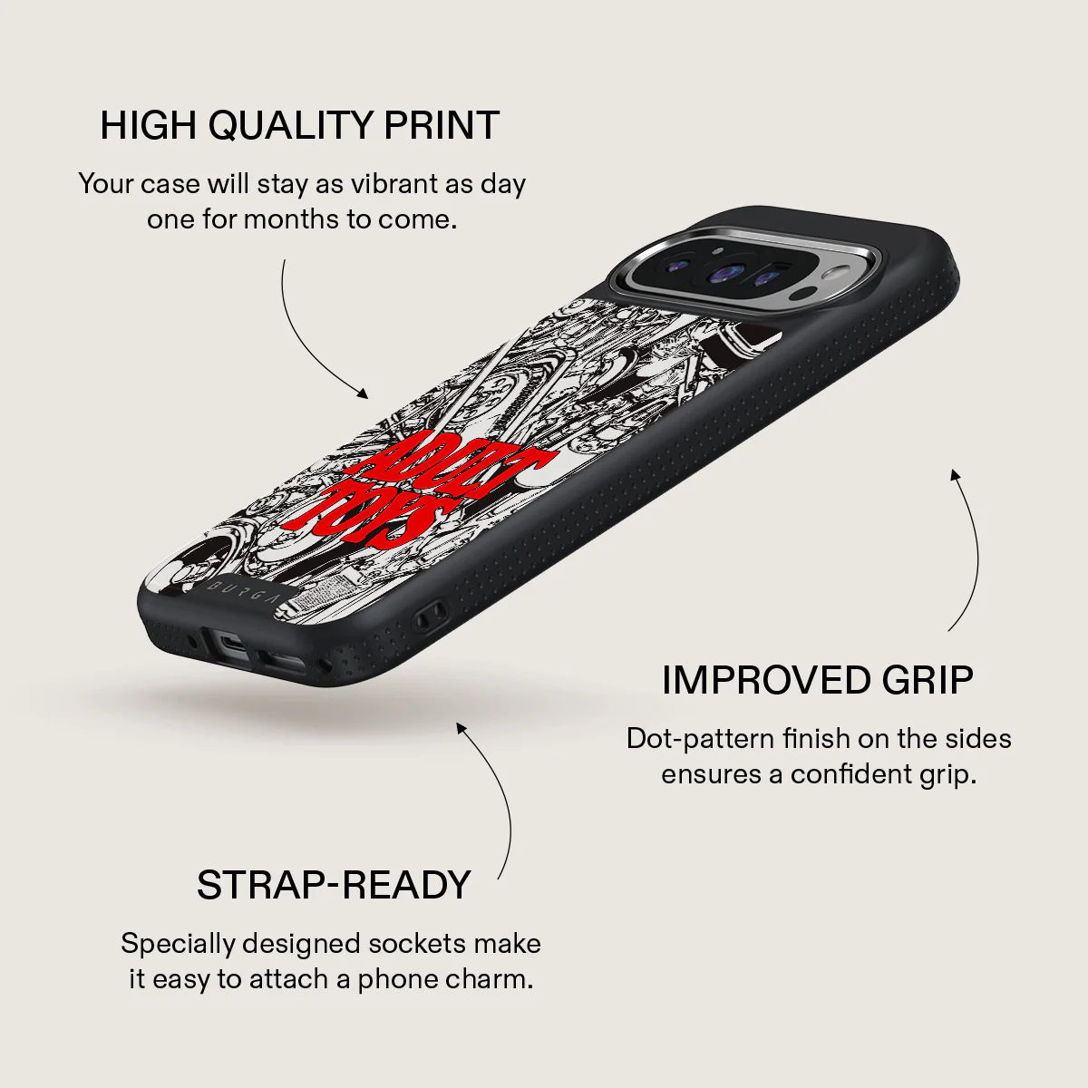 Ignition - Google Pixel 9 Pro XL Case - Image 16