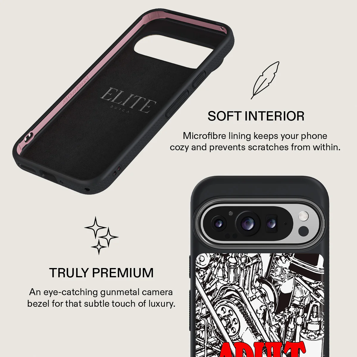 Ignition - Google Pixel 9 Pro XL Case - Image 17