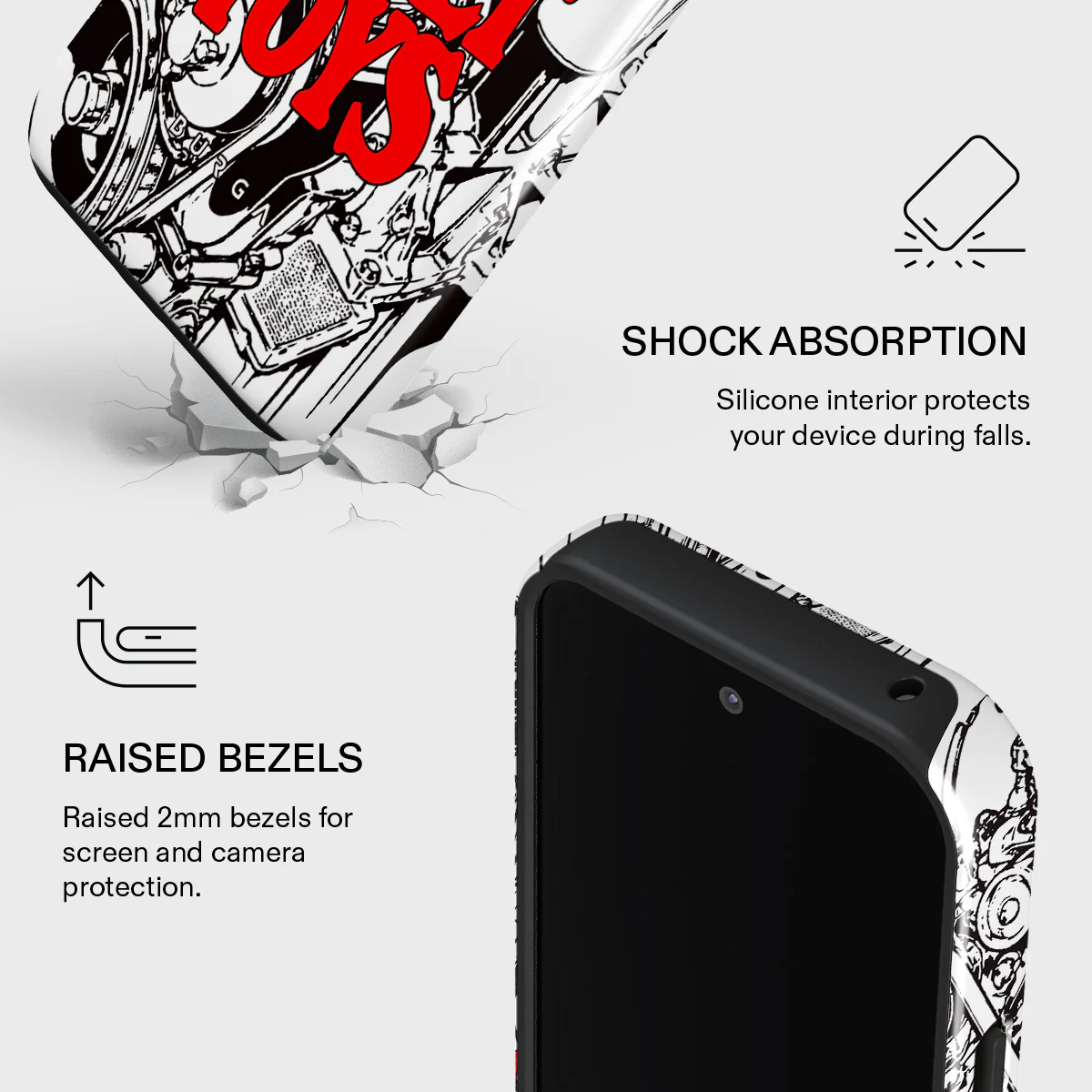Ignition - Google Pixel 9 Pro XL Case - Image 4