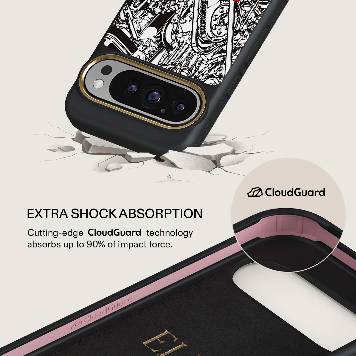 Ignition - Google Pixel 9 Pro XL Case - Image 7