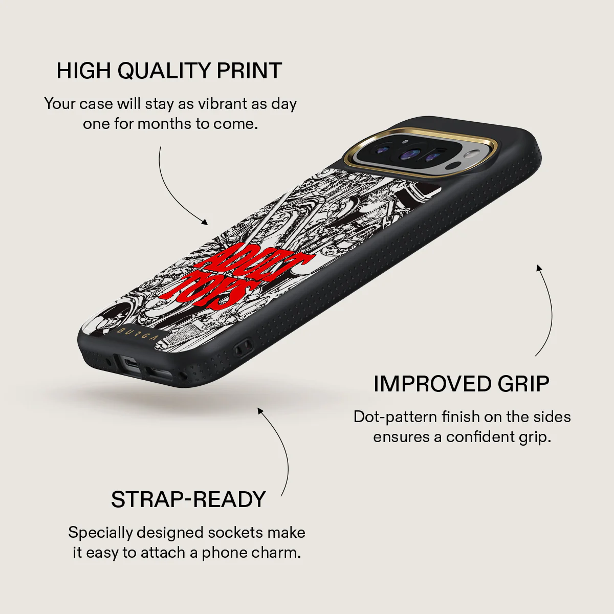 Ignition - Google Pixel 9 Pro XL Case - Image 9