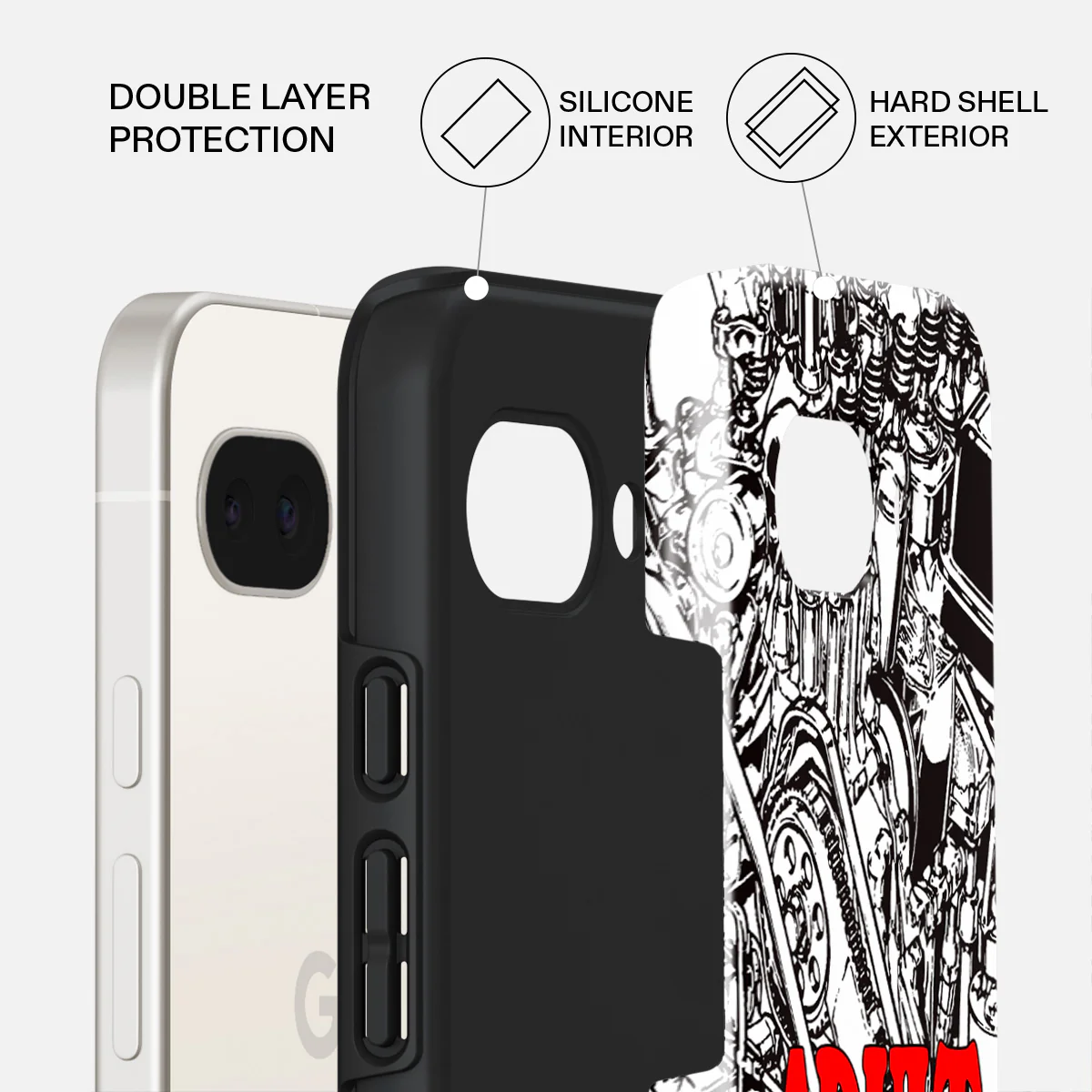 Ignition - Google Pixel 9a Case - Image 2