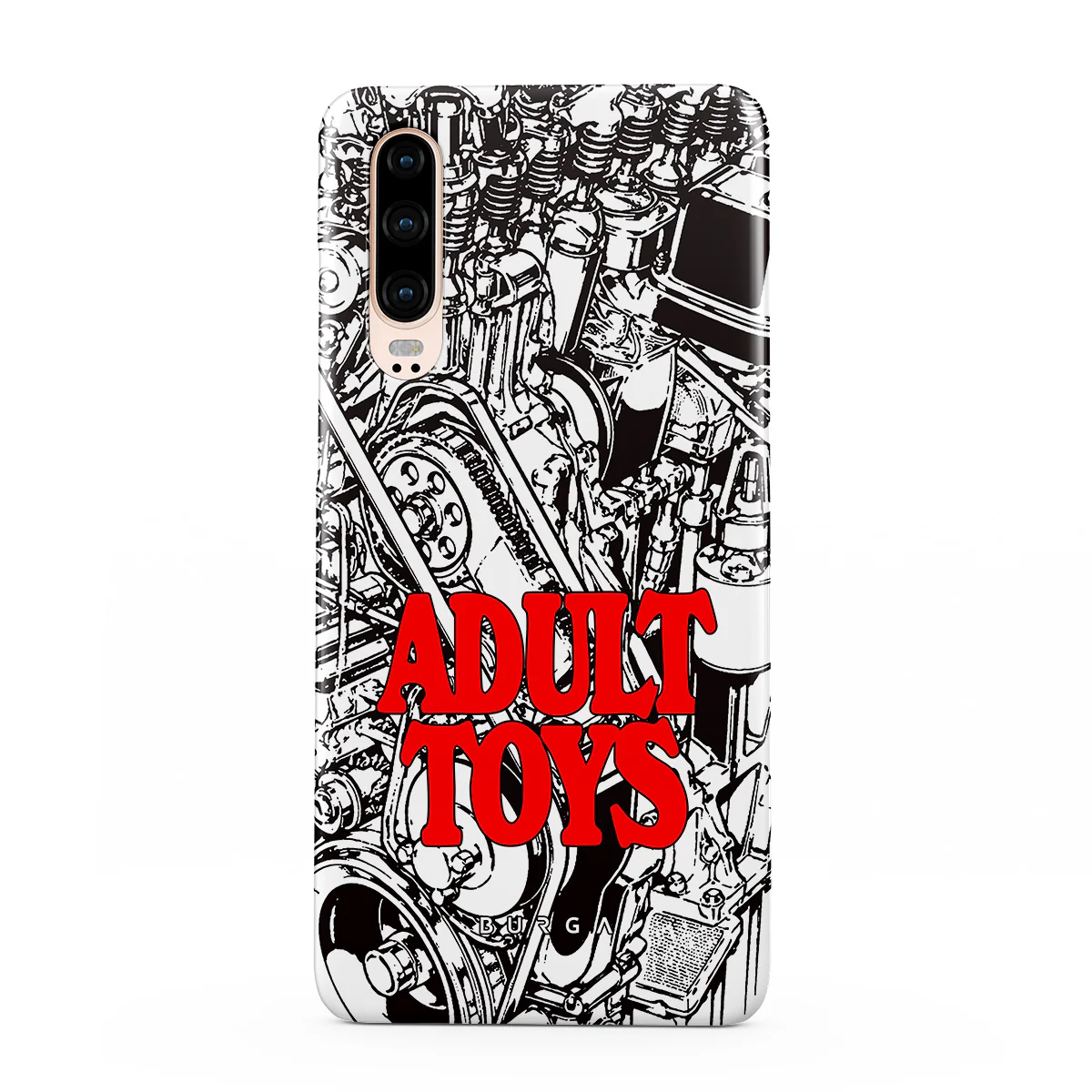 Ignition - Huawei P30 Case