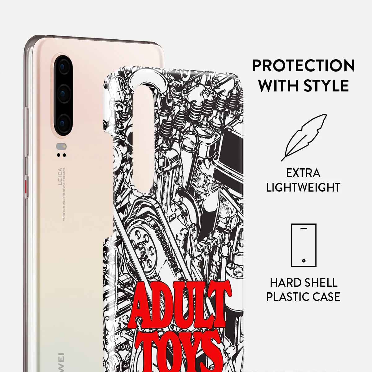 Ignition - Huawei P30 Case - Image 2