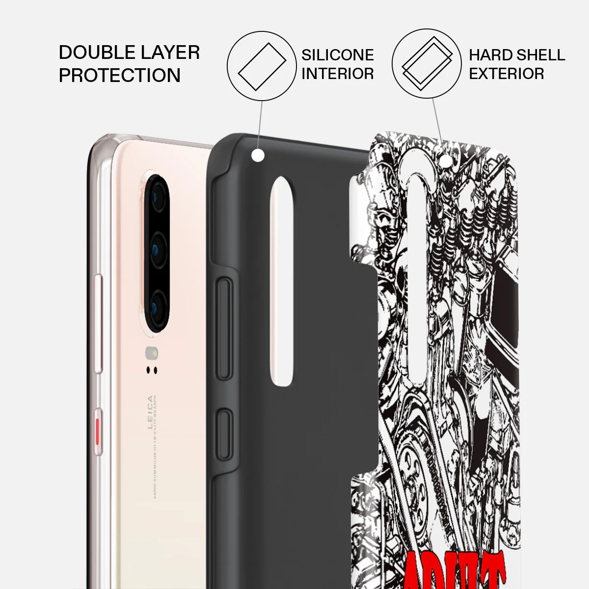 Ignition - Huawei P30 Case - Image 6