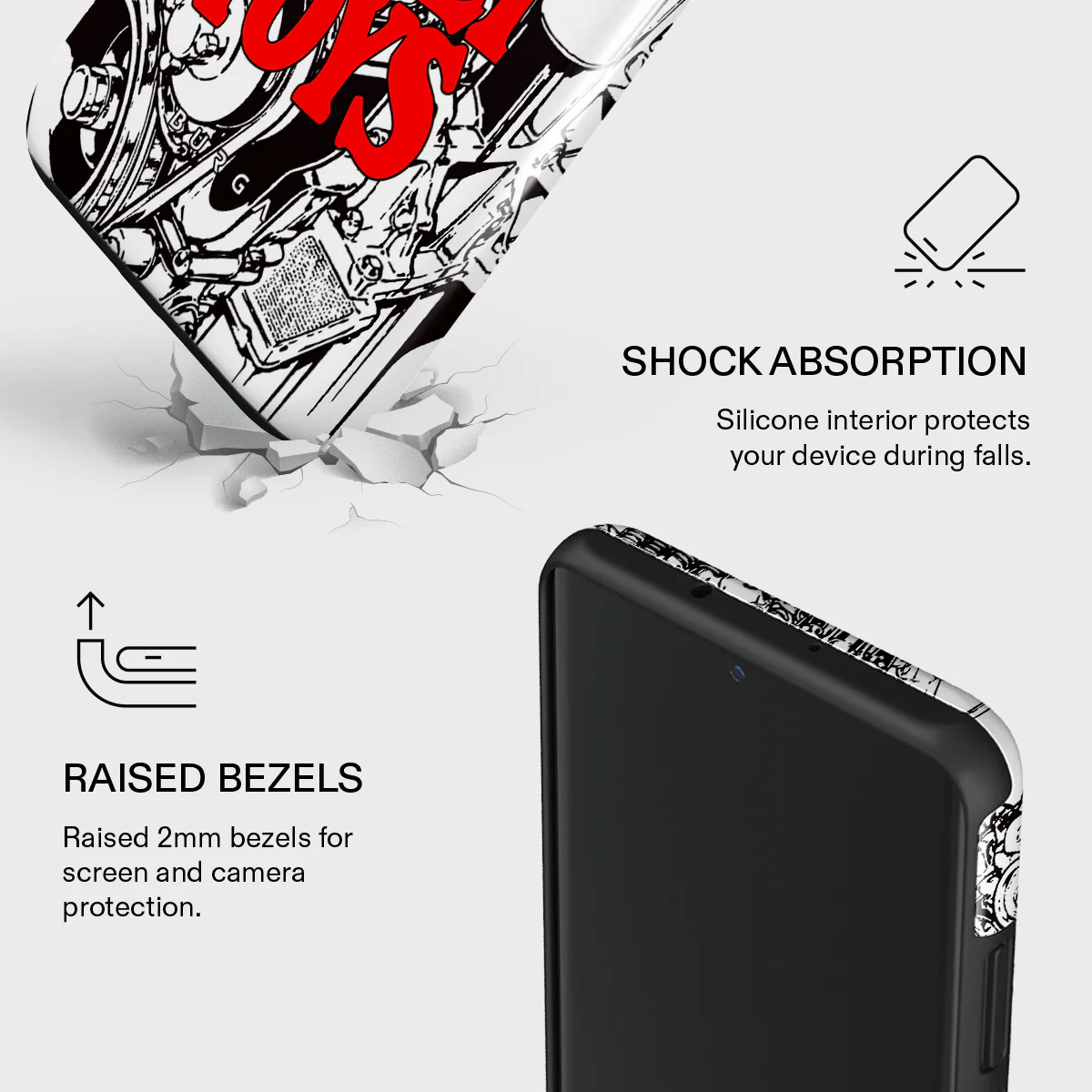 Ignition - Huawei P30 Case - Image 8