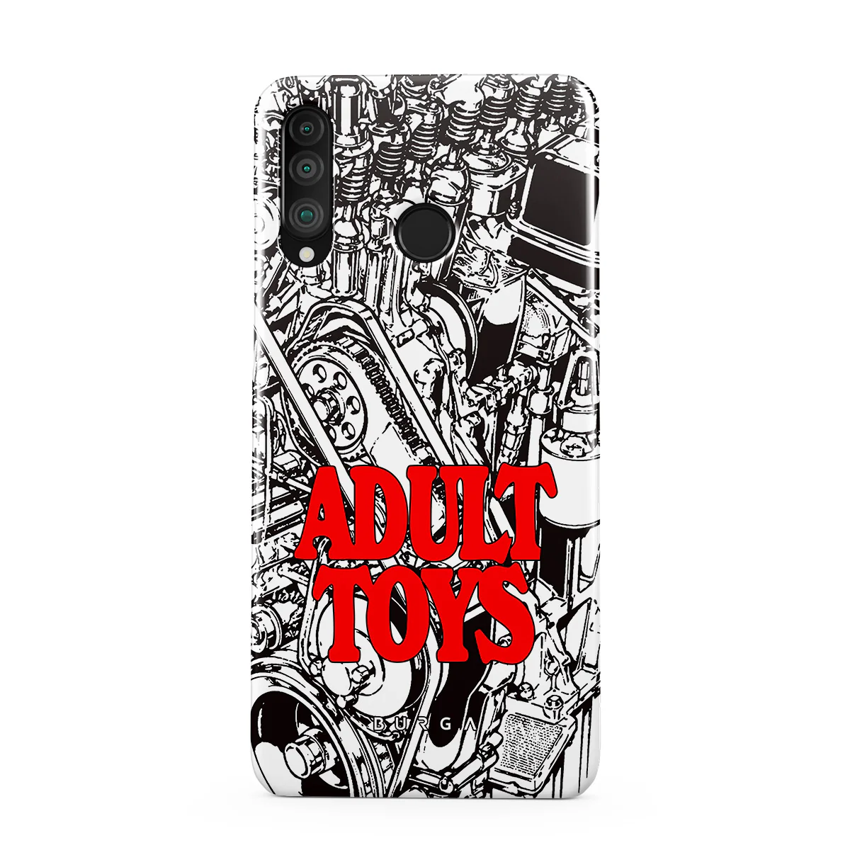Ignition - Huawei P30 Lite Case