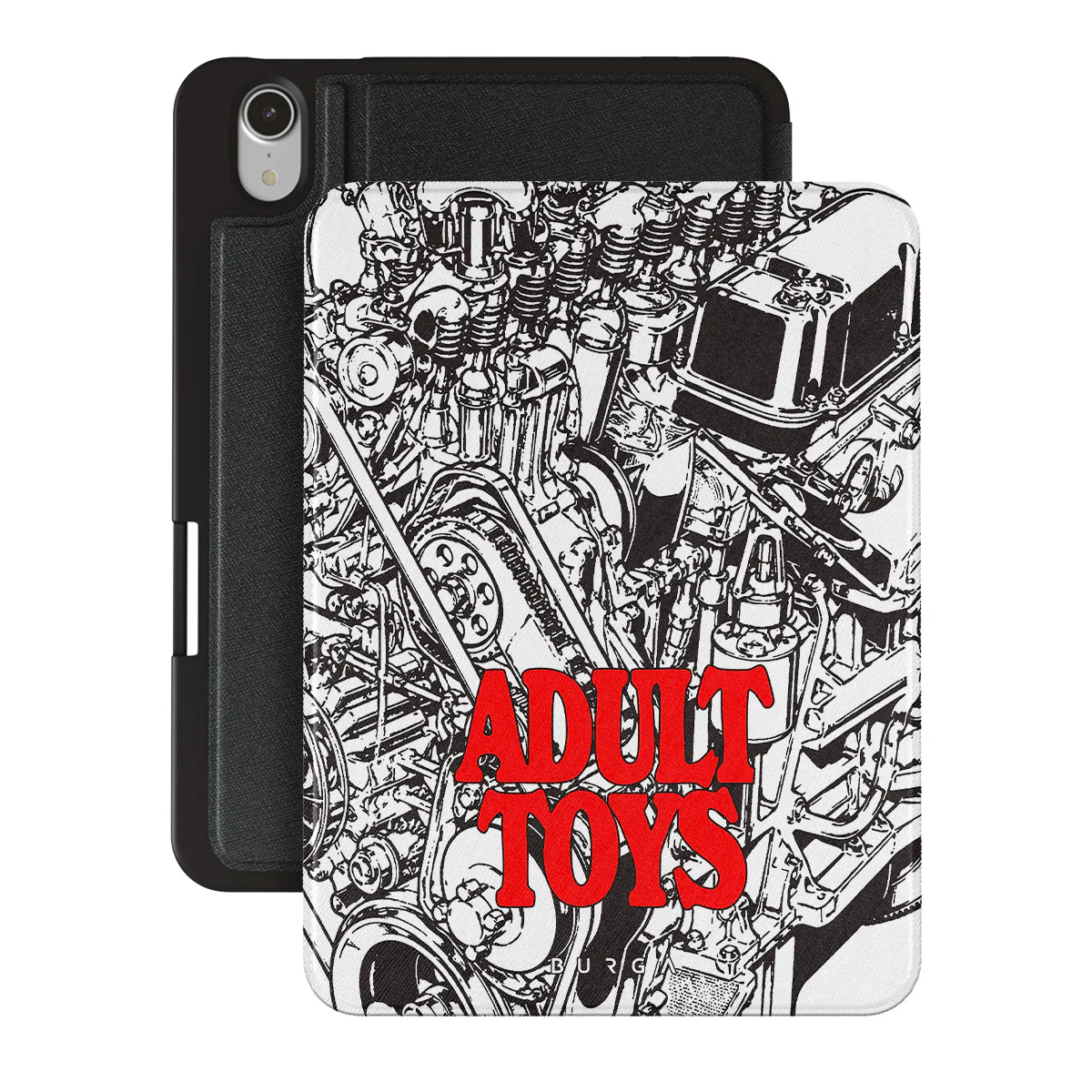 Ignition - iPad Mini 8.3 (A17 Pro/6th Gen) Case