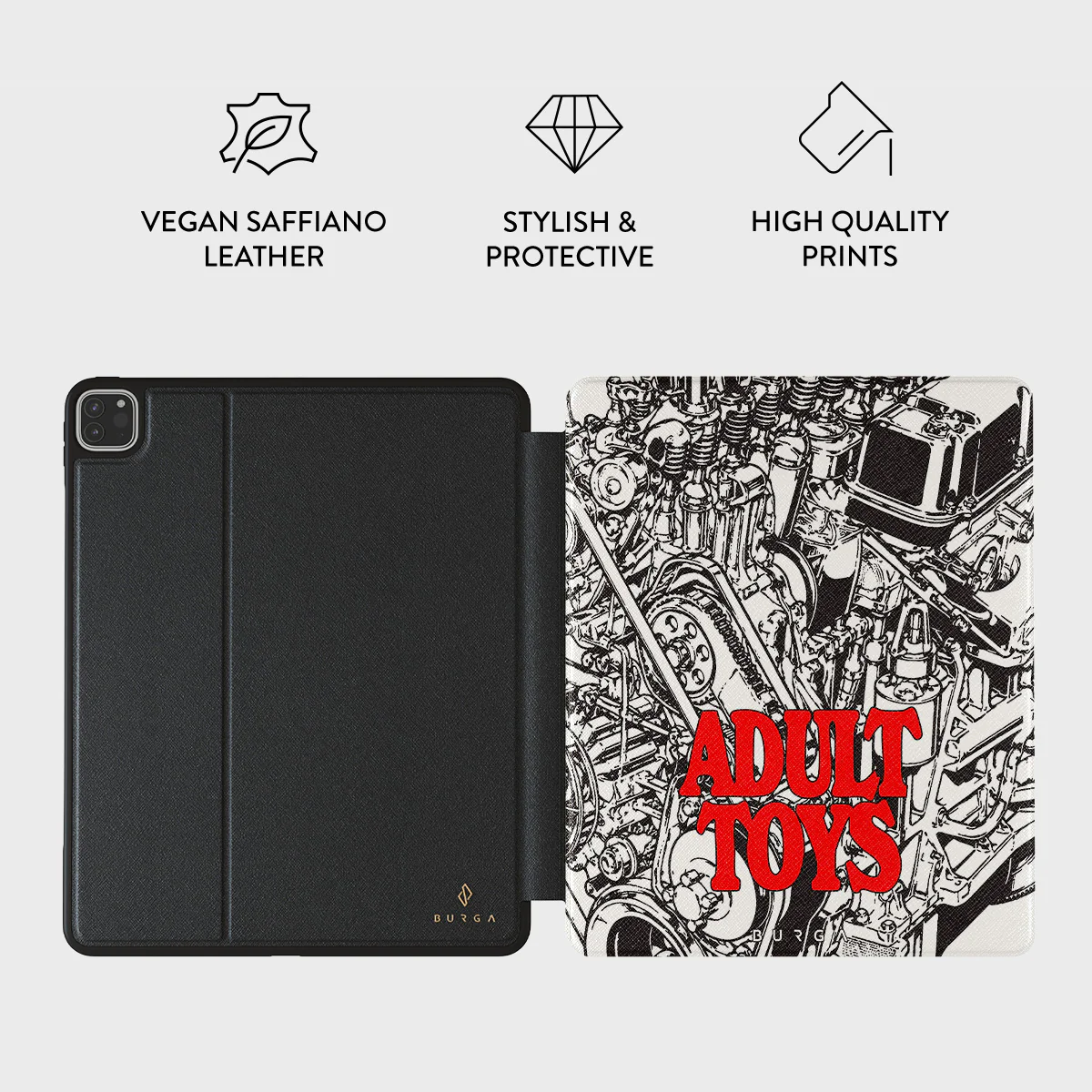 Ignition - iPad Pro 11 (4th/3rd Gen) Case - Image 2