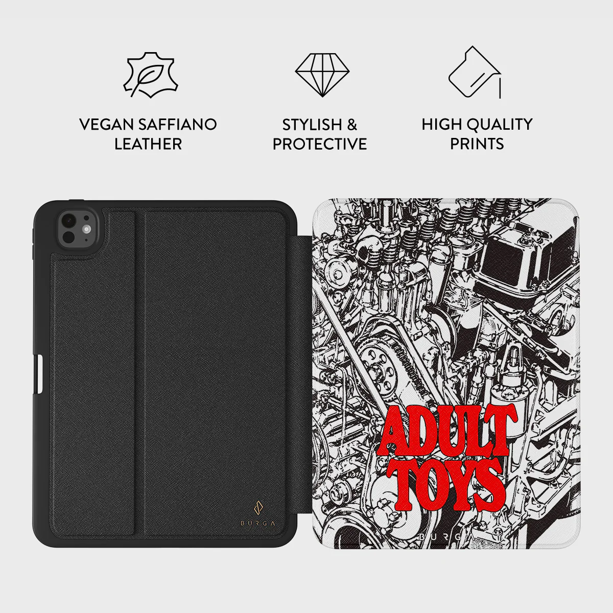 Ignition - iPad Pro 11 (8th/7th Gen) Case - Image 2