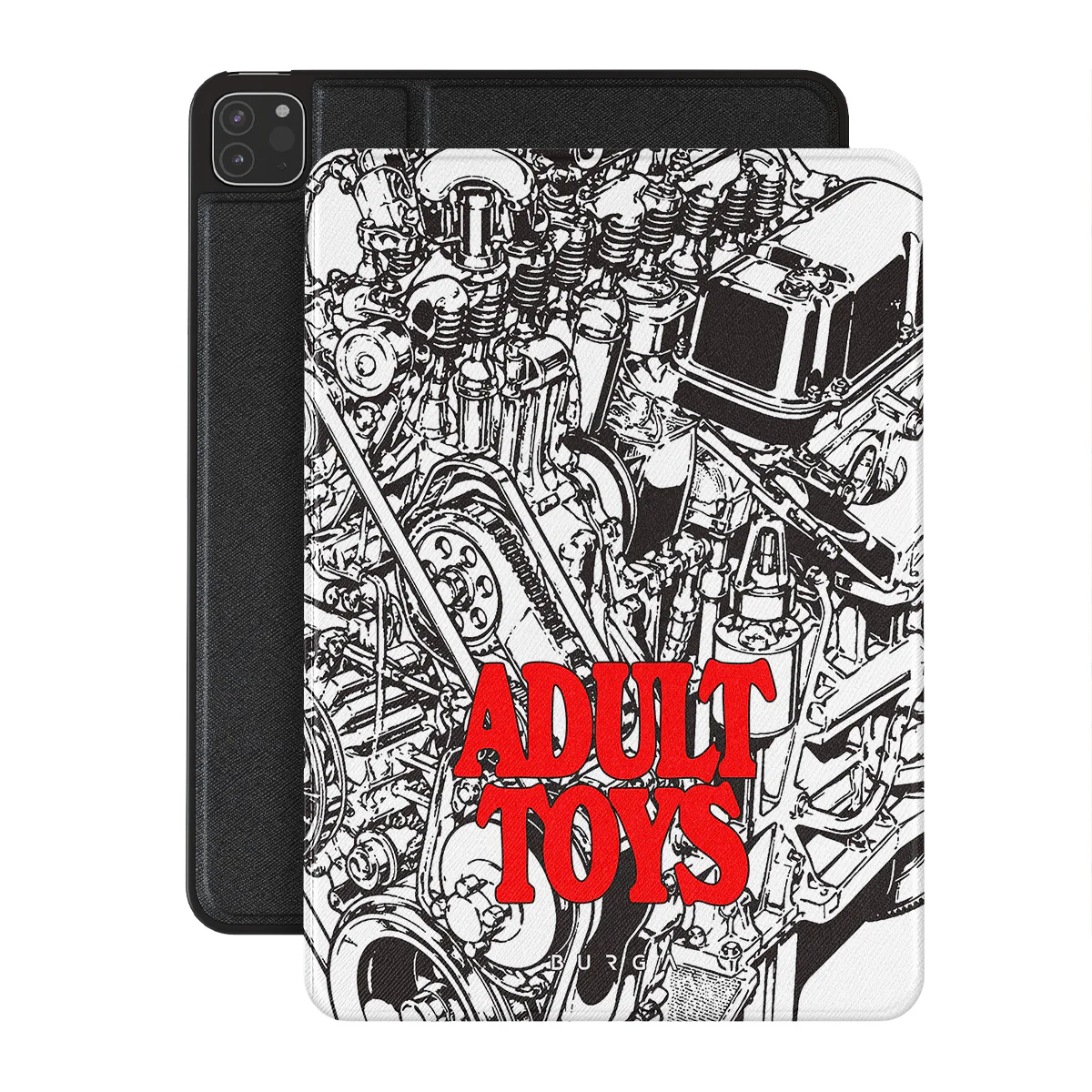 Ignition - iPad Pro 12.9 (4th/3rd Gen) Case