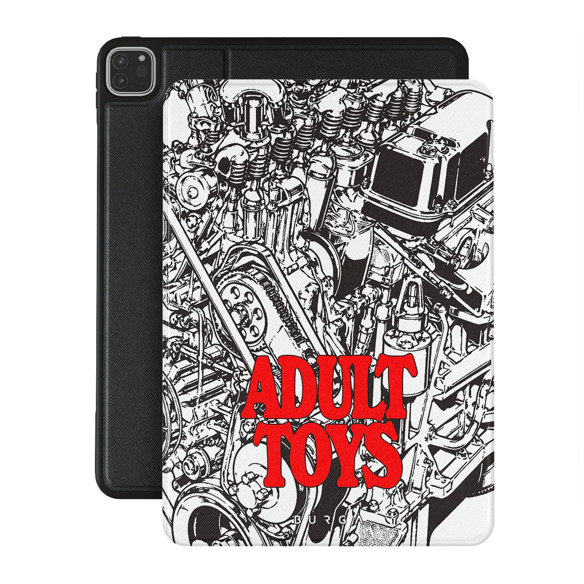 Ignition - iPad Pro 12.9 (6th/5th Gen) Case
