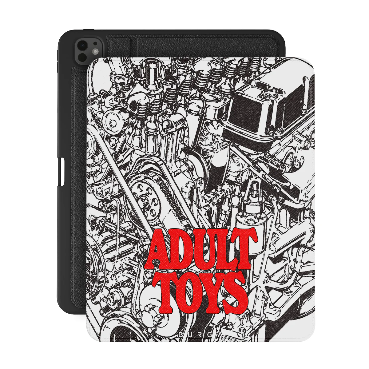 Ignition - iPad Pro 13 (8th/7th Gen) Case