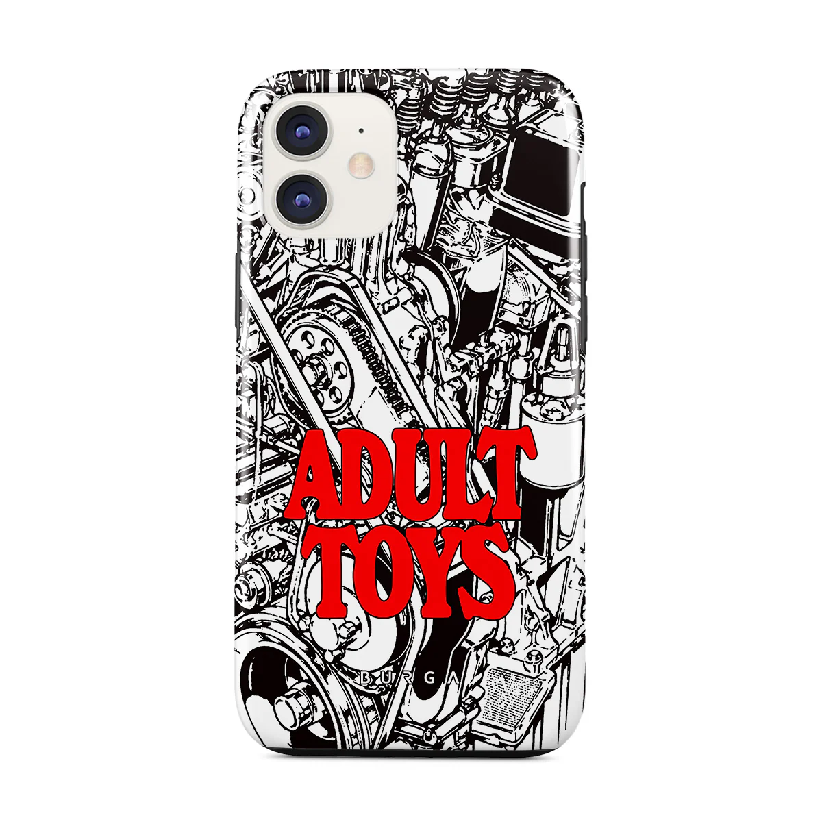 Ignition - iPhone 11 Case