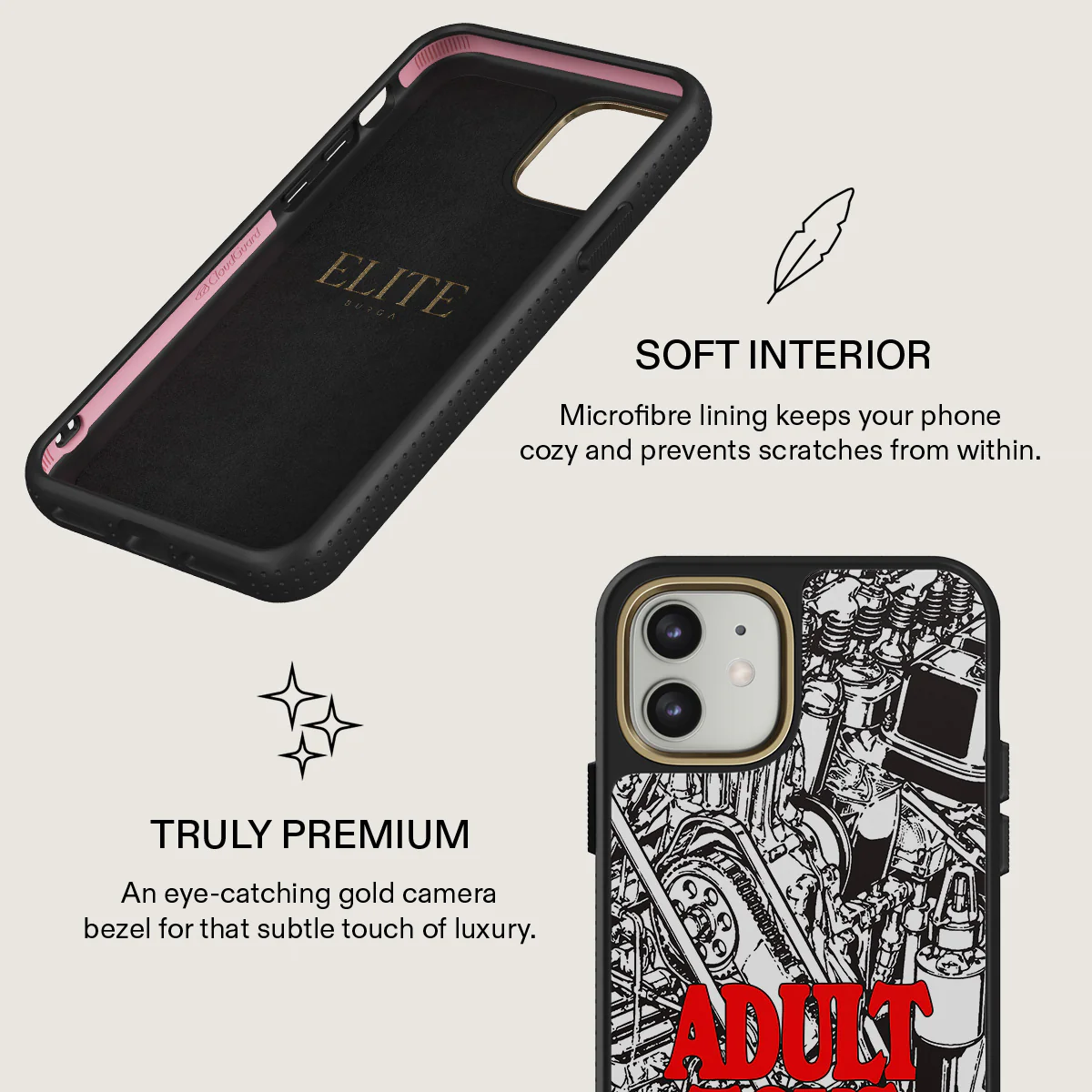 Ignition - iPhone 11 Case - Image 10