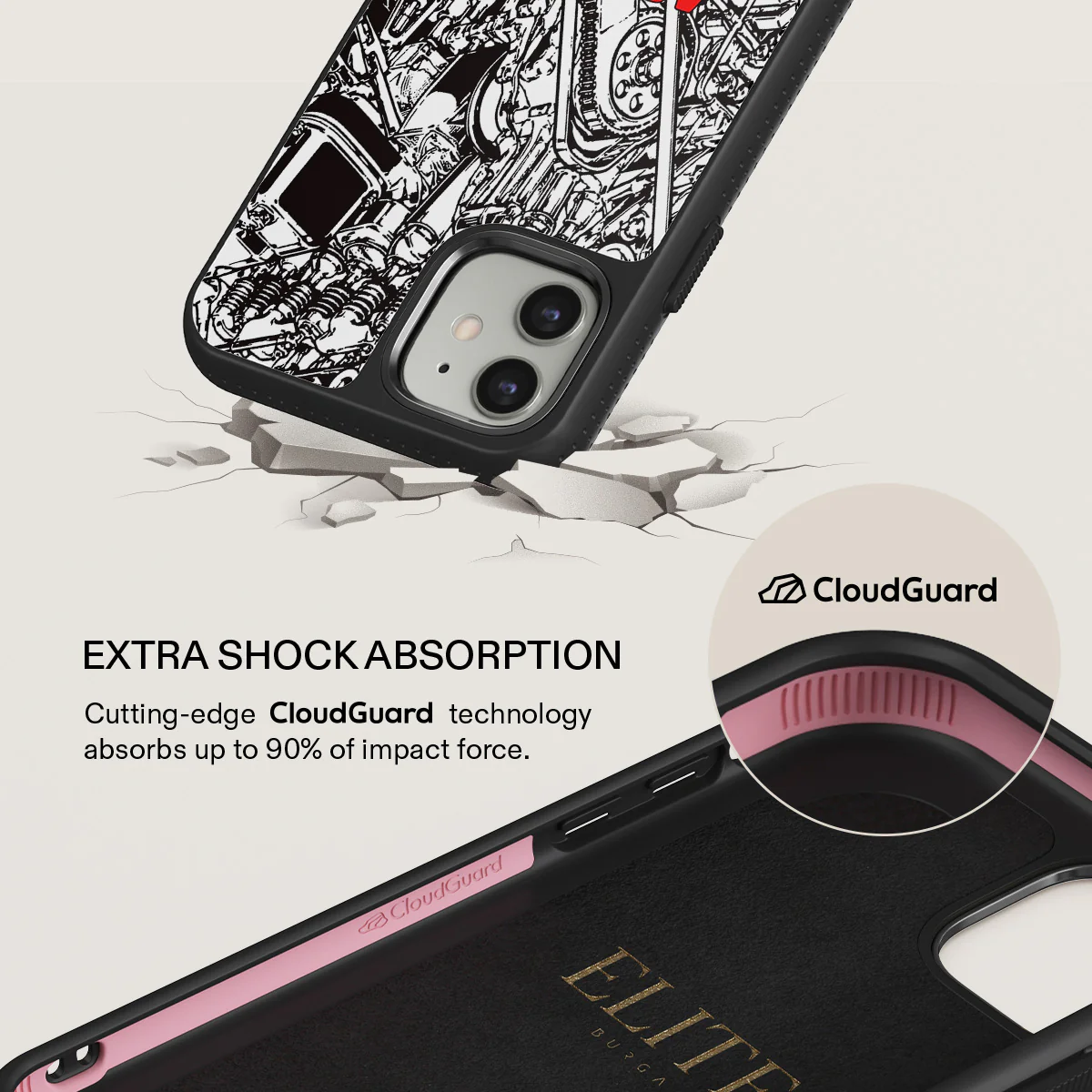 Ignition - iPhone 11 Case - Image 14