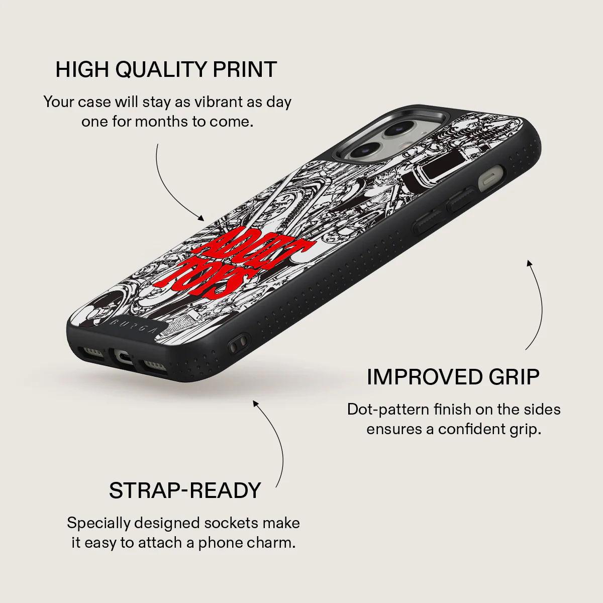 Ignition - iPhone 11 Case - Image 16