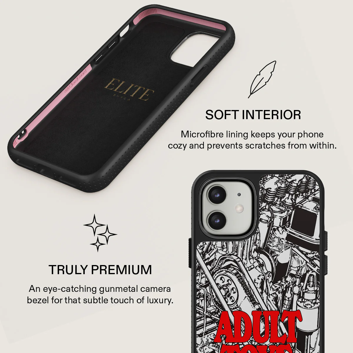 Ignition - iPhone 11 Case - Image 17