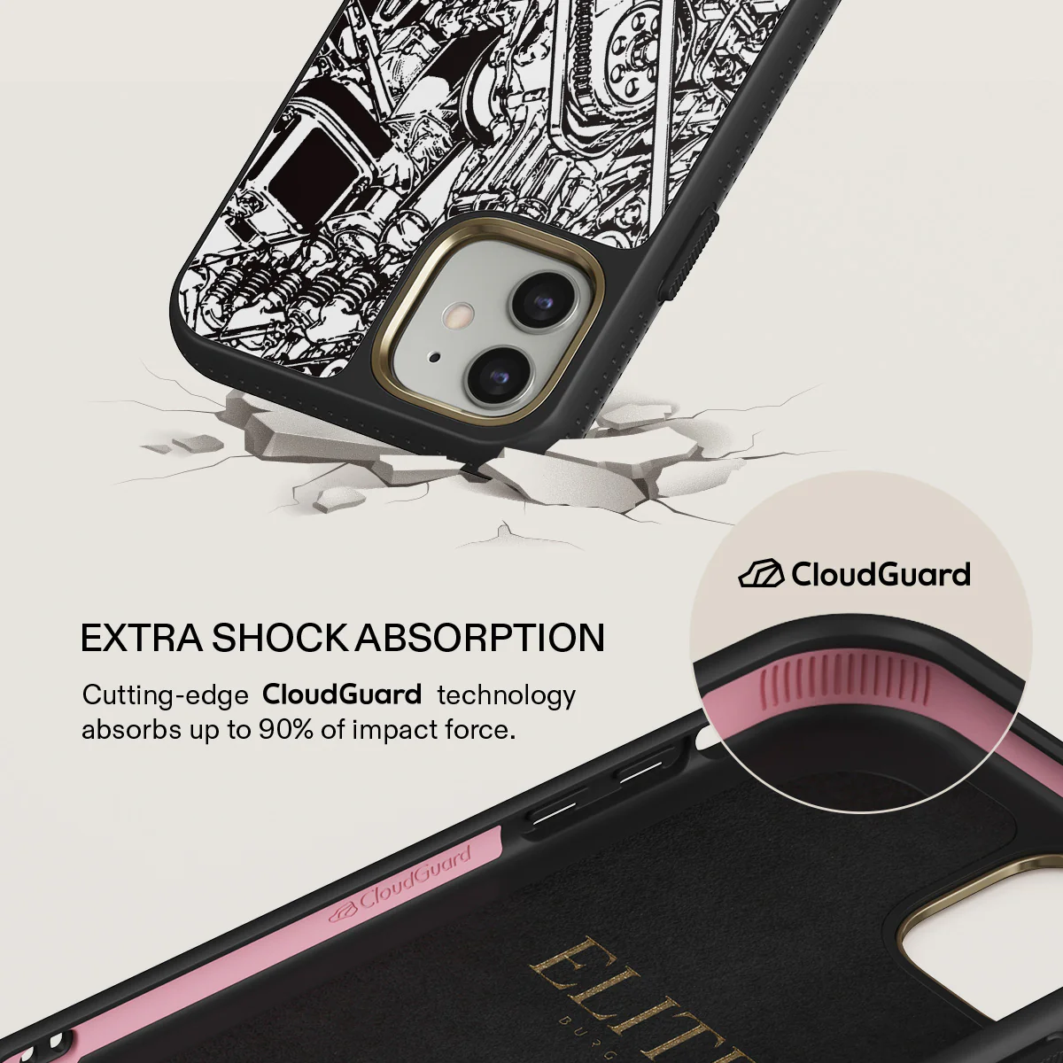 Ignition - iPhone 11 Case - Image 7