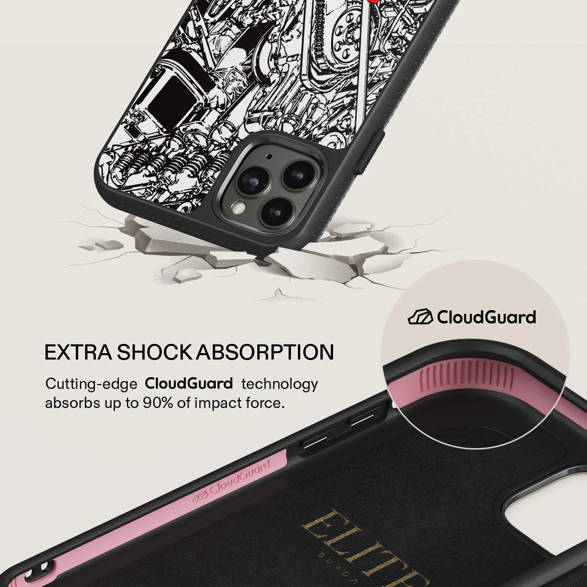 Ignition - iPhone 11 Pro Case - Image 14