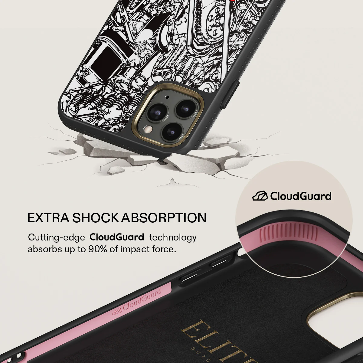 Ignition - iPhone 11 Pro Case - Image 7