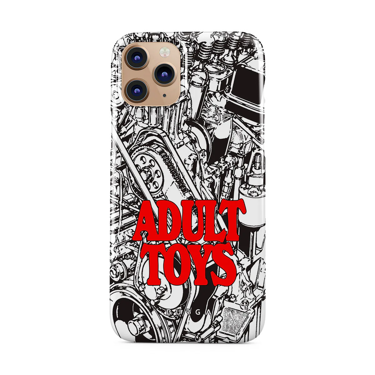 Ignition - iPhone 11 Pro Max Case