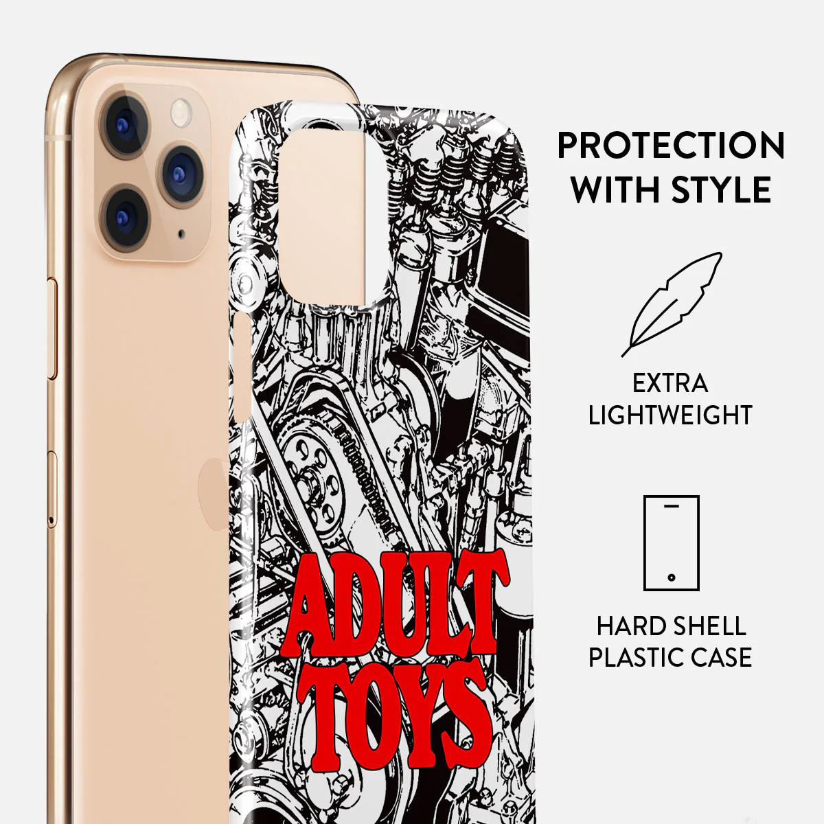 Ignition - iPhone 11 Pro Max Case - Image 2