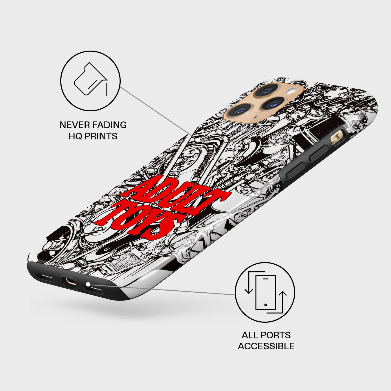 Ignition - iPhone 11 Pro Max Case - Image 7