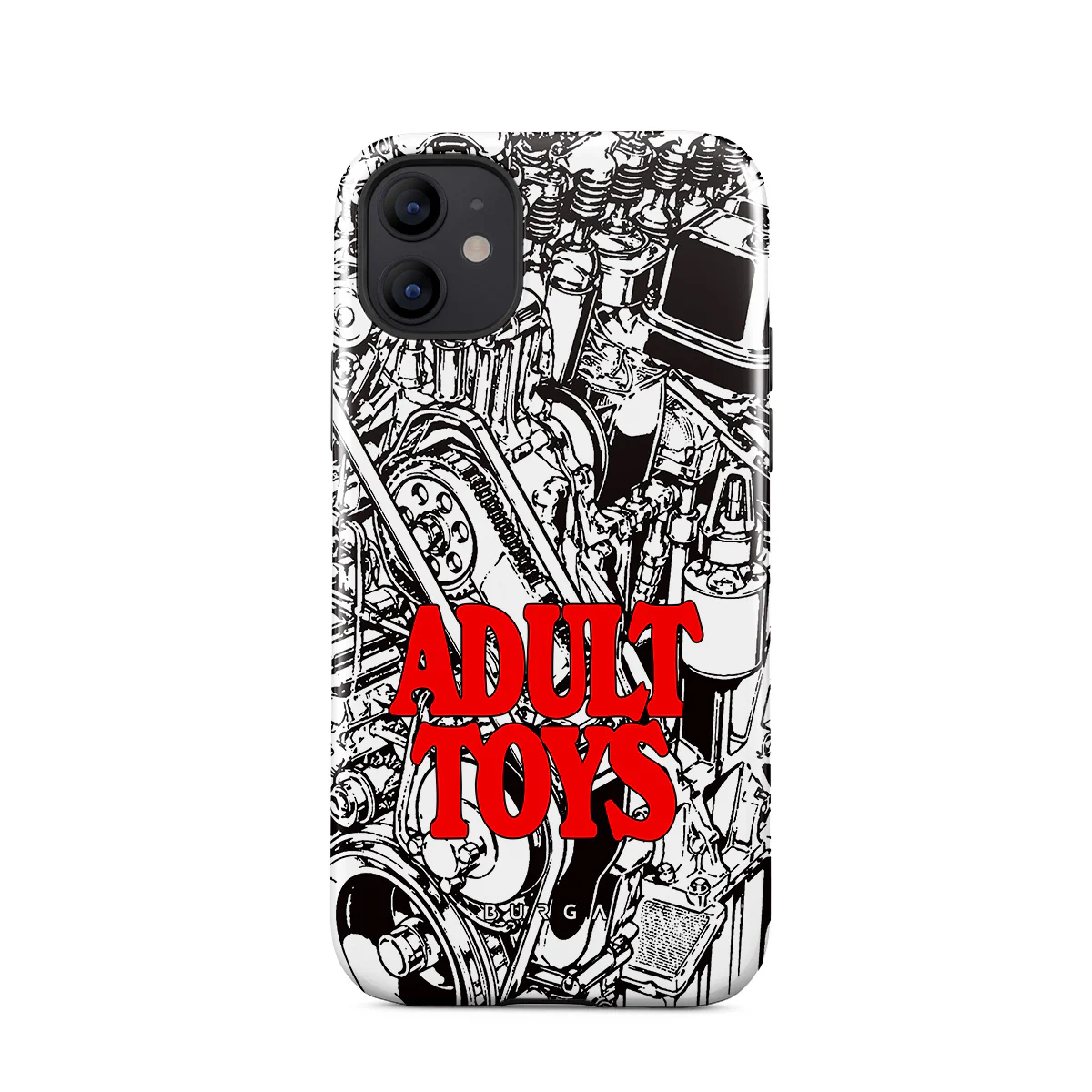 Ignition - iPhone 12 Case