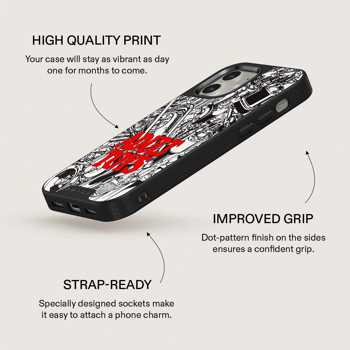 Ignition - iPhone 12 Case - Image 16