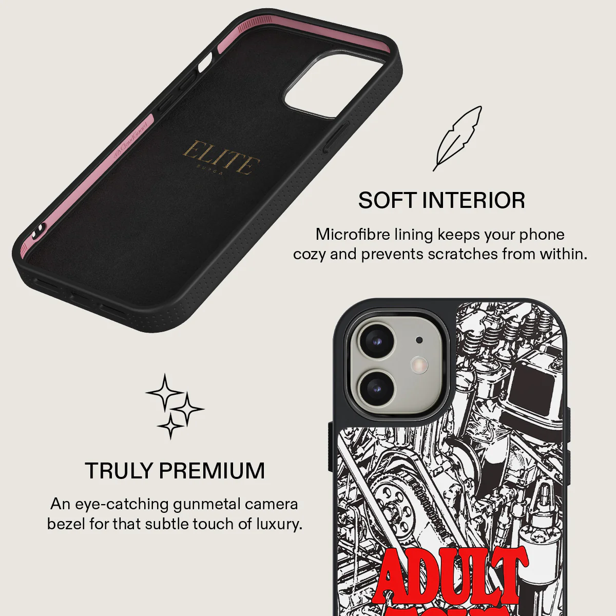 Ignition - iPhone 12 Case - Image 17