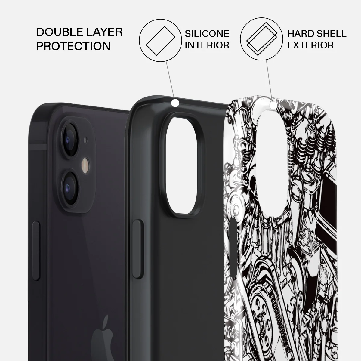 Ignition - iPhone 12 Case - Image 2