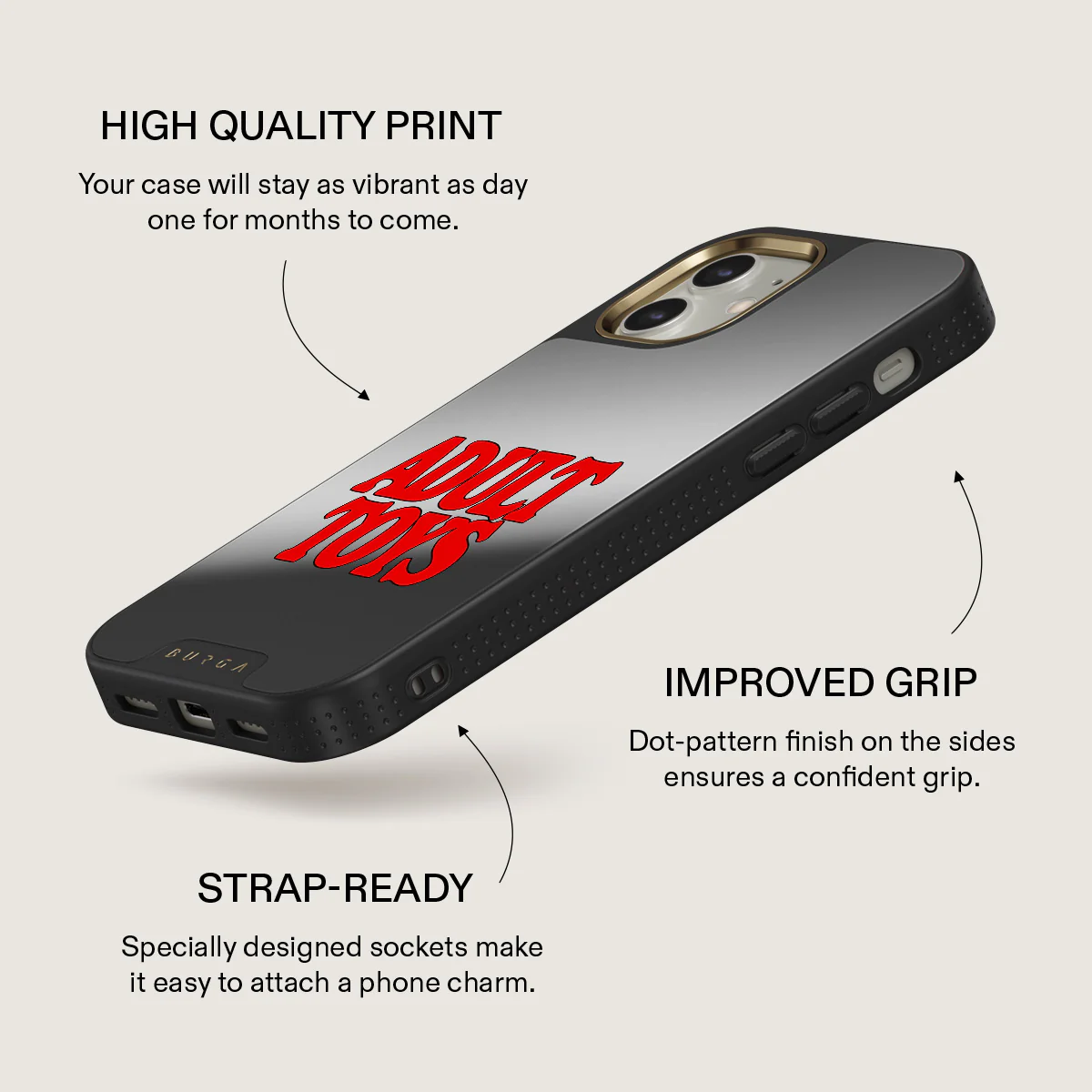 Ignition - iPhone 12 Case - Image 24